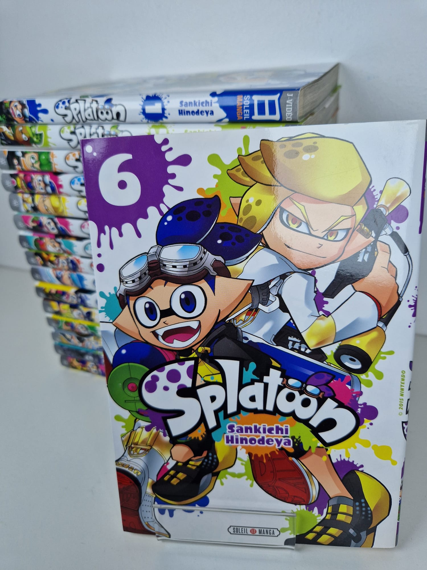 Splatoon Intégrale  